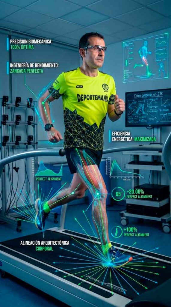 Calculadora de Ritmos de Running