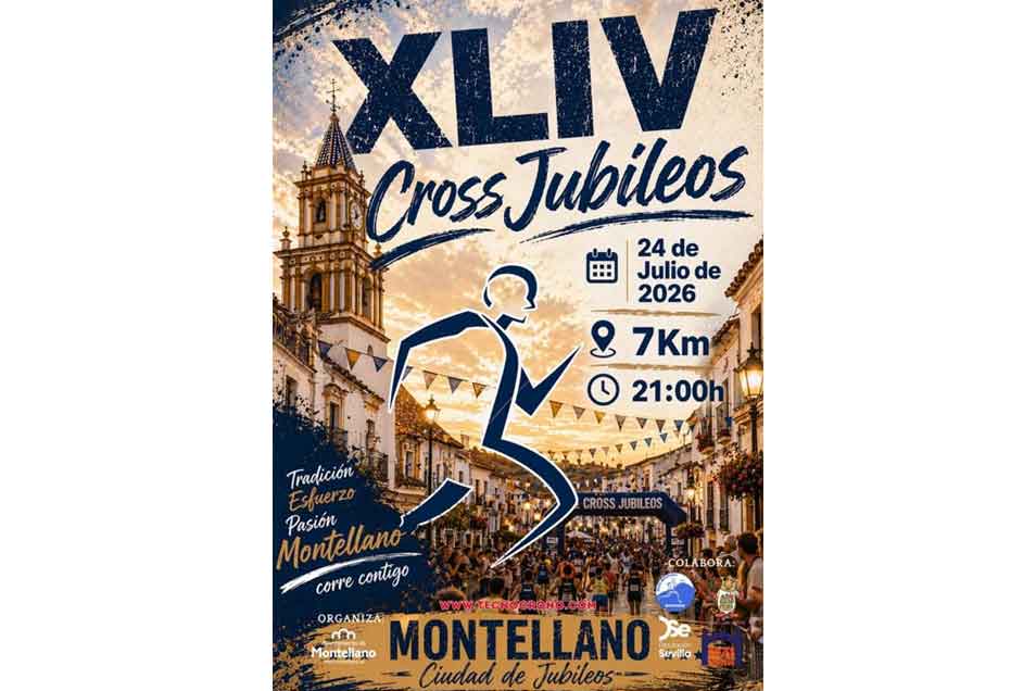 Cross Jubileos en Montellano