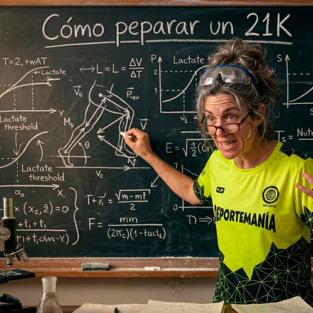 Planes de Entrenamiento Running