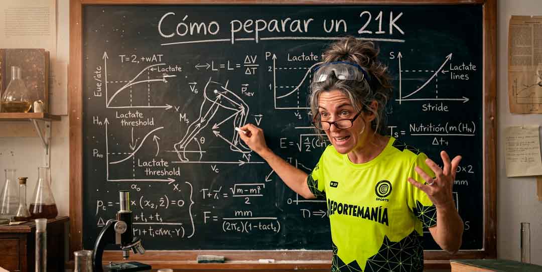 Planes de Entrenamiento Running