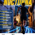 XVIII Carrera Nocturna La Rinconada por la Movilidad