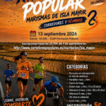 XII Carrera Popular Marismas de Isla Mayor