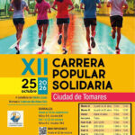 XII Carrera Popular Solidaria Ciudad de Tomares
