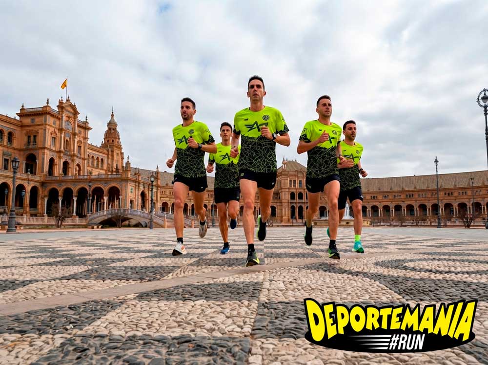 Deportemania #Run, tu club de running en Sevilla