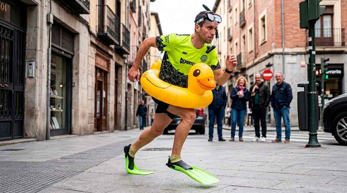 Vuelta a los entrenamientos de running tras el veraneo