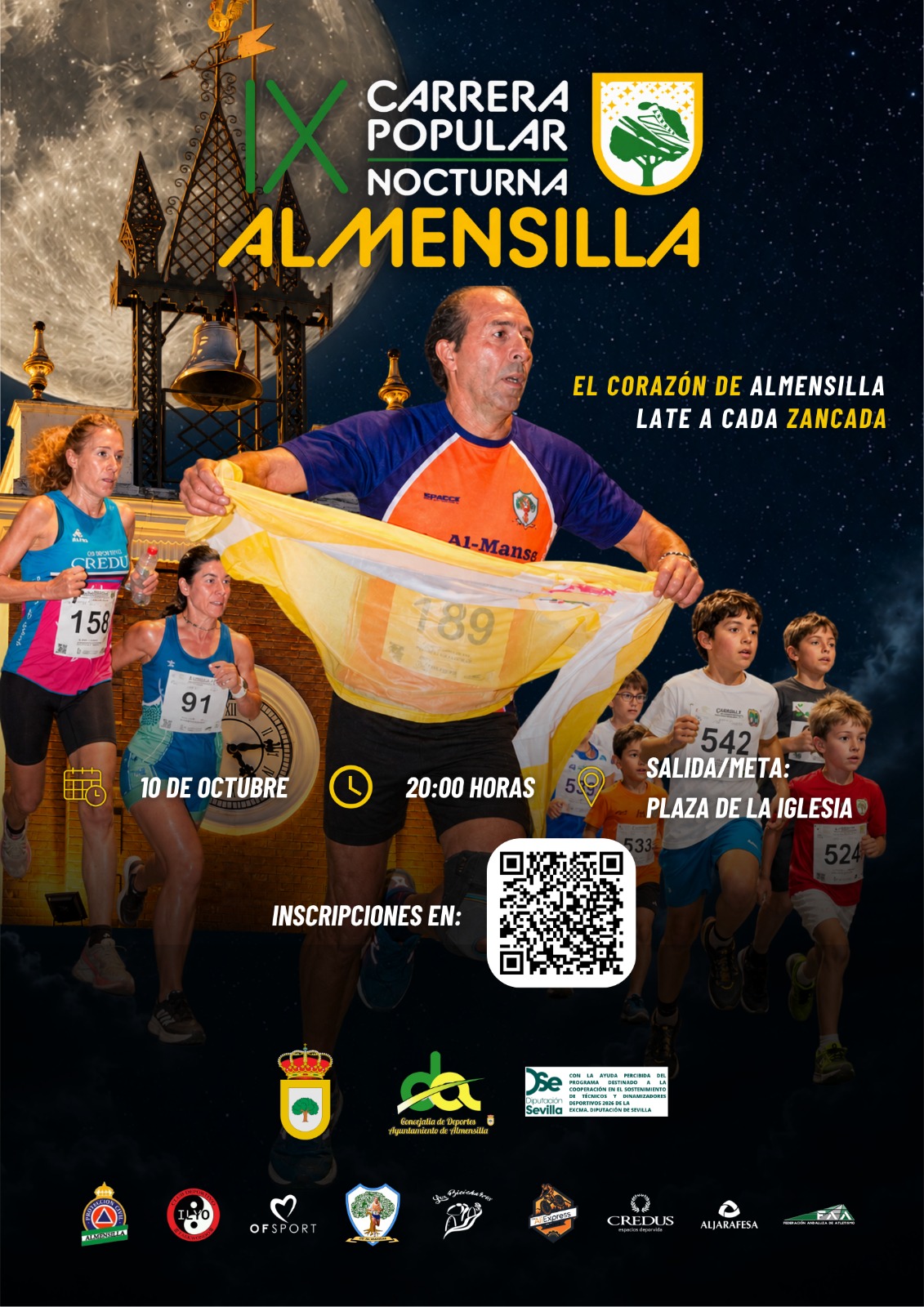 Carrera Almensilla