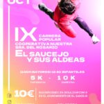 IX Carrera Popular «Cooperativa Ntra. Sra. del Rosario» El Saucejo y sus Aldeas