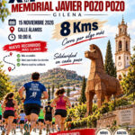 XII Carrera Solidaria Memorial «Javier Pozo Pozo»