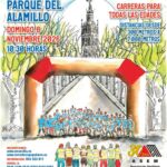 XIII Carrera Popular «Muévete por la Esclerosis Múltiple»