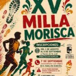 XV MILLA MORISCA 2026