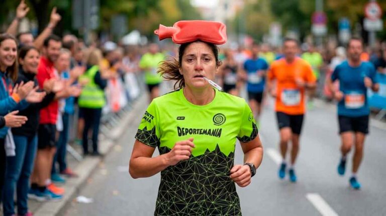 Cómo empezar a correr de nuevo después de un resfriado